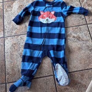 Carter's Pajama Footies set of 2